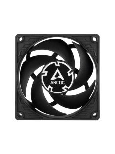 Arctic P8 PWM PST (Black/Black)