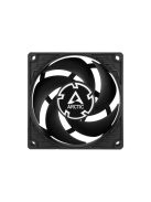 Arctic P8 PWM PST Value Pack (Black/Black) (5db/cs)