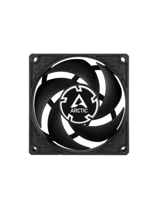 Arctic P8 PWM PST Value Pack (Black/Black) (5db/cs)