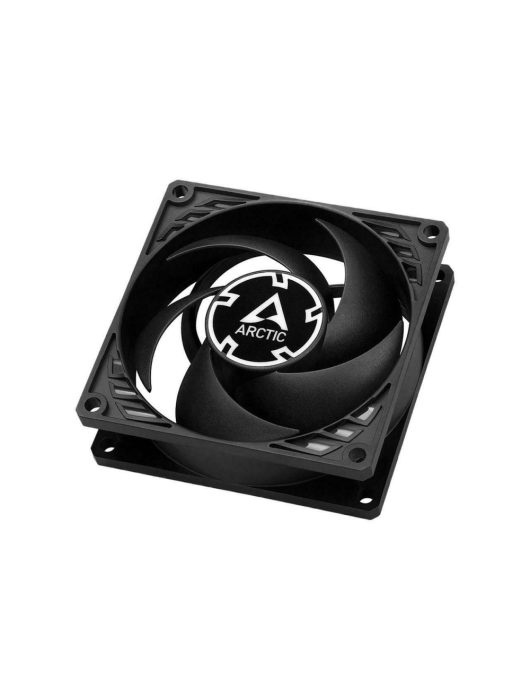 Arctic P8 PWM PST Value Pack (Black/Black) (5db/cs)