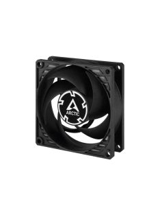 Arctic P8 PWM PST CO (Black/Black)