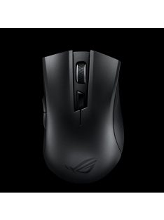 Asus ROG Strix Carry wireless gaming mouse Black