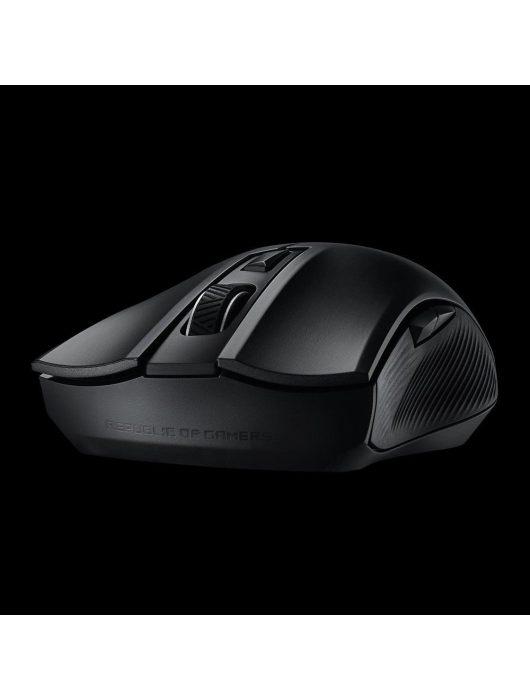 Asus ROG Strix Carry wireless gaming mouse Black