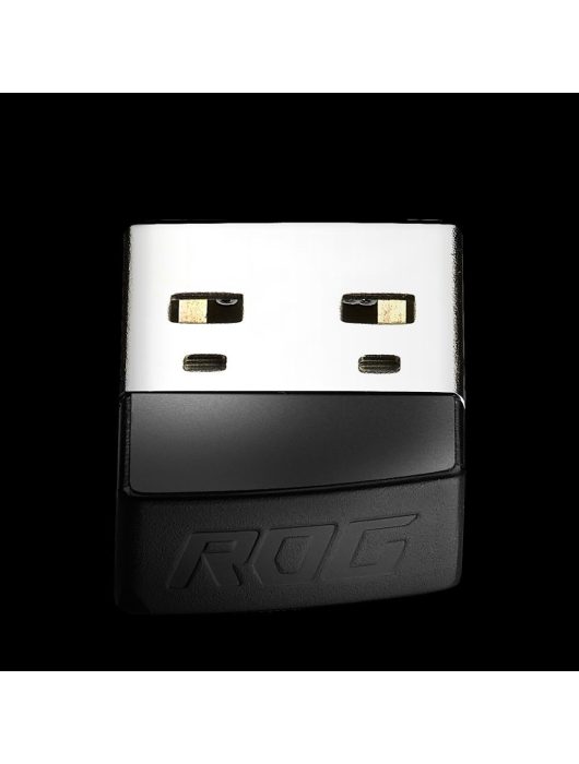 Asus ROG Strix Carry wireless gaming mouse Black