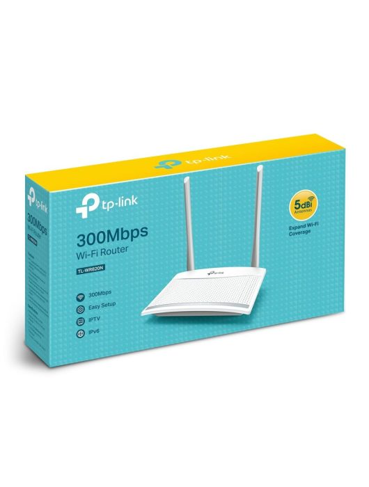TP-Link TL-WR820N 300Mbps Wireless N Speed