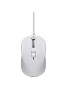 Asus MU101C Wired Blue Ray Mouse White