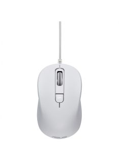 Asus MU101C Wired Blue Ray Mouse White