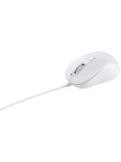 Asus MU101C Wired Blue Ray Mouse White