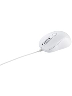 Asus MU101C Wired Blue Ray Mouse White