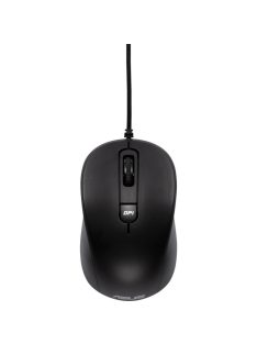 Asus MU101C Wired Blue Ray Mouse Black