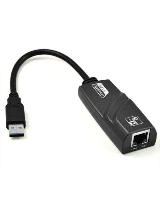 Akyga AK-AD-31 USB 3.0 / RJ45 Adapter