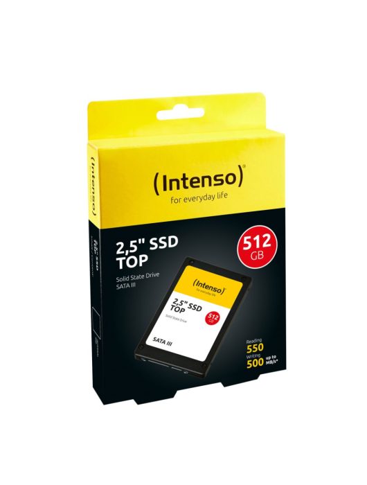 Intenso 512GB 2,5" SATA3 Top