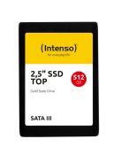 Intenso 512GB 2,5" SATA3 Top