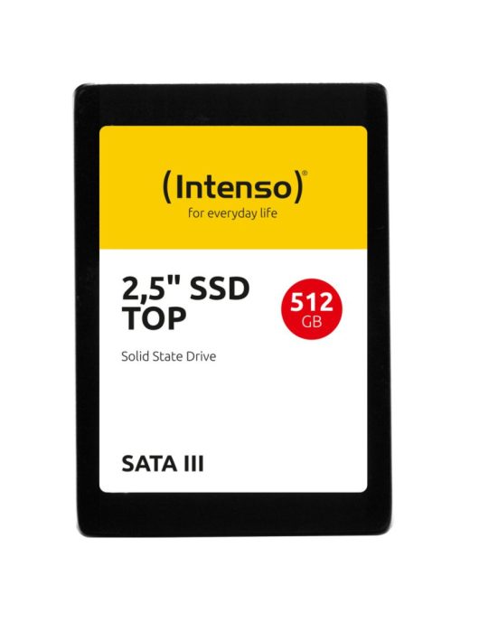 Intenso 512GB 2,5" SATA3 Top
