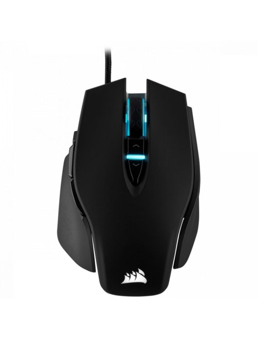 Corsair M65 RGB Elite Tunable FPS Gaming Mouse Black