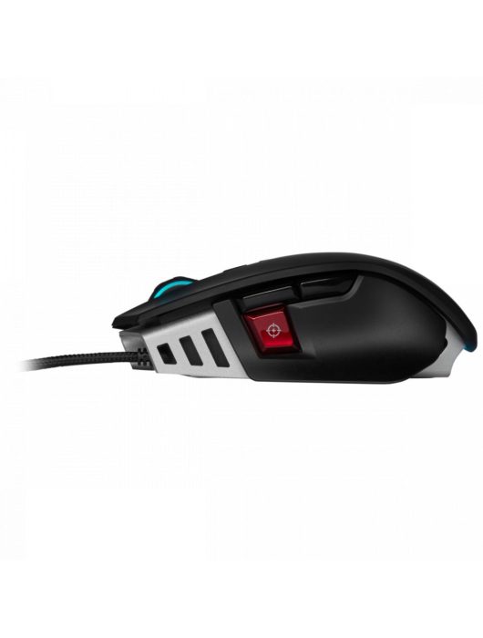 Corsair M65 RGB Elite Tunable FPS Gaming Mouse Black