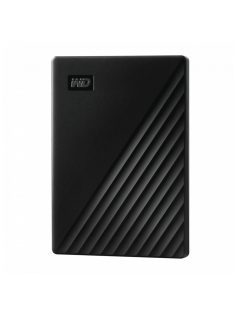   Western Digital 4TB 2,5" USB3.2 My Passport USB3.2 Black