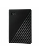 Western Digital 5TB 2,5" USB3.2 My Passport Black