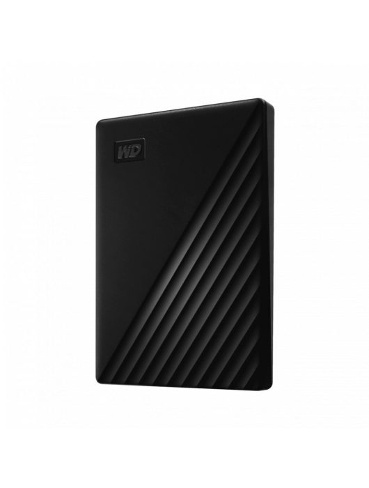 Western Digital 5TB 2,5" USB3.2 My Passport Black