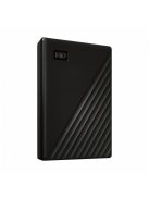Western Digital 5TB 2,5" USB3.2 My Passport Black