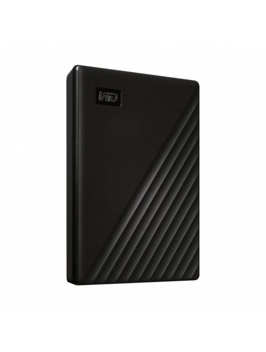 Western Digital 5TB 2,5" USB3.2 My Passport Black