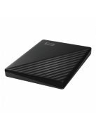 Western Digital 5TB 2,5" USB3.2 My Passport Black