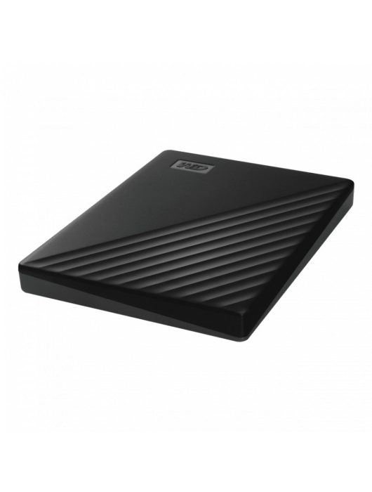 Western Digital 5TB 2,5" USB3.2 My Passport Black