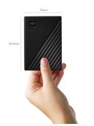 Western Digital 5TB 2,5" USB3.2 My Passport Black