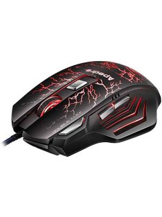 Apedra A7 Gamer Black/Red