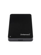 Intenso 500GB 2,5" USB3.2 Memory Case Black