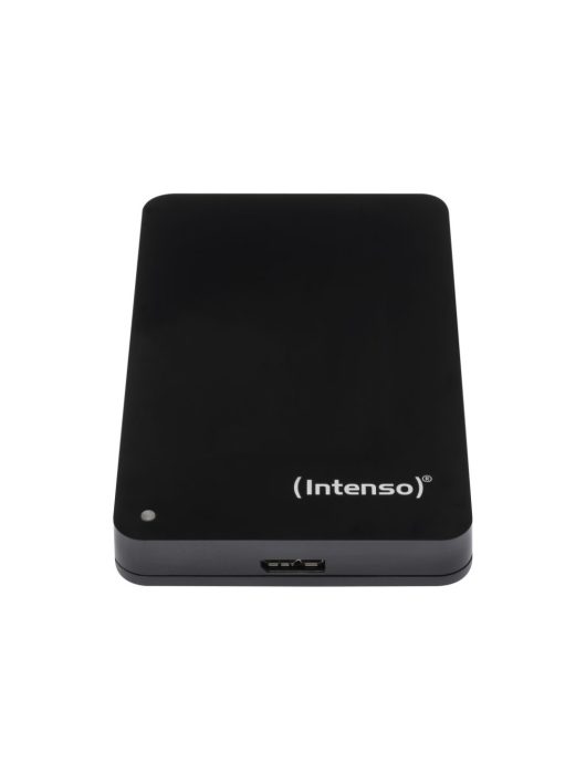 Intenso 500GB 2,5" USB3.2 Memory Case Black
