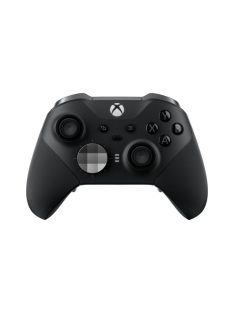   Microsoft Xbox Elite Series 2 Wireless/Bluetooth/USB Gamepad Black