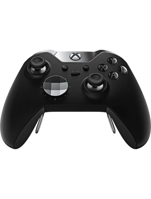 Microsoft Xbox Elite Series 2 Wireless/Bluetooth/USB Gamepad Black