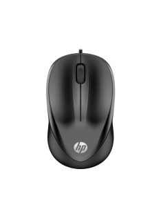 HP Wired Mouse 1000 Black