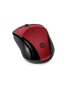 HP Wireless Mouse 220 Sunset Red