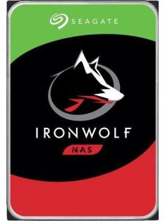 Seagate 8TB 7200rpm SATA-600 256MB IronWolf ST8000VN004