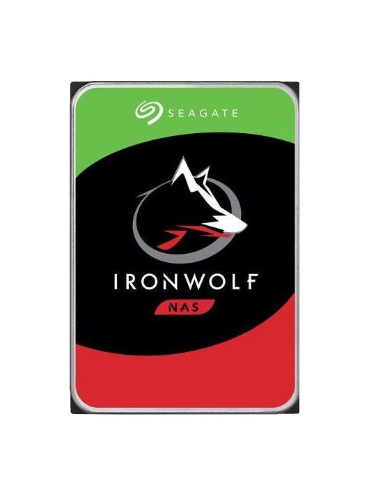 Seagate 8TB 7200rpm SATA-600 256MB IronWolf ST8000VN004