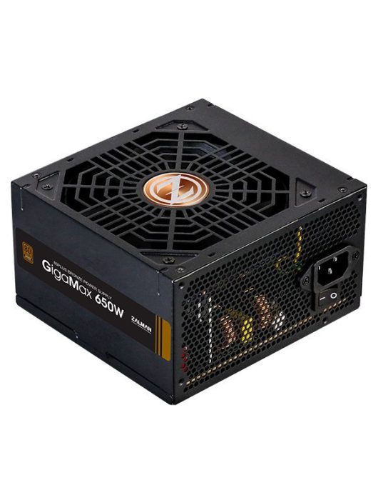 Zalman 650W 80+ Bronze GigaMax Series