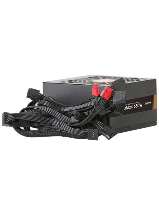 Zalman 650W 80+ Bronze GigaMax Series