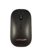 LC Power LC-M720BW wireless mouse Black