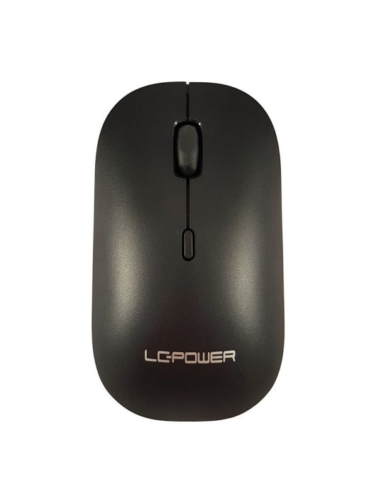 LC Power LC-M720BW wireless mouse Black