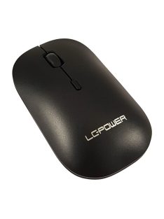 LC Power LC-M720BW wireless mouse Black