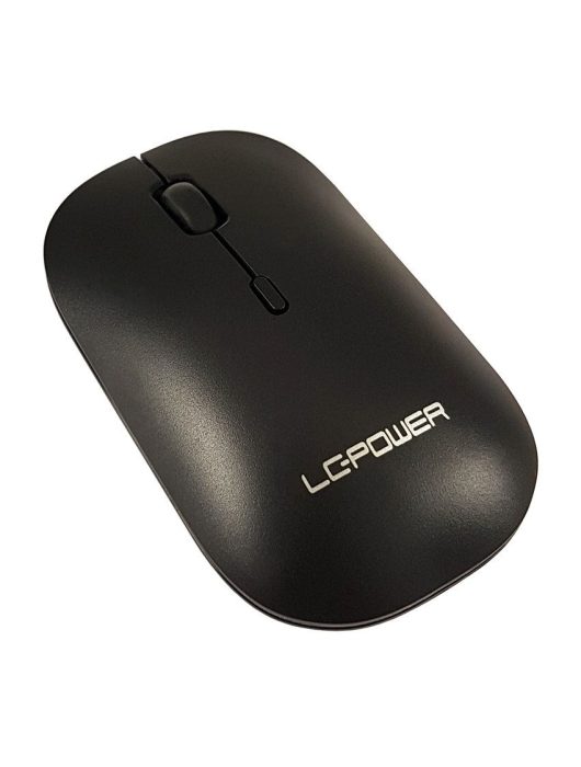 LC Power LC-M720BW wireless mouse Black