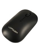 LC Power LC-M720BW wireless mouse Black