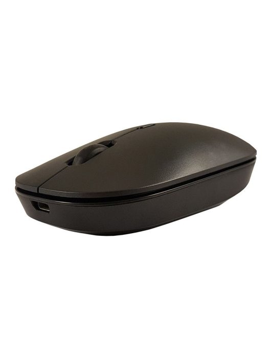 LC Power LC-M720BW wireless mouse Black