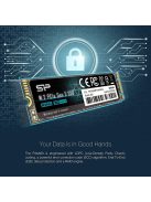 Silicon Power 256GB M.2 2280 NVMe P34A60