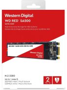 Western Digital 2TB M.2 2280 SA500 Red