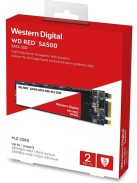 Western Digital 2TB M.2 2280 SA500 Red