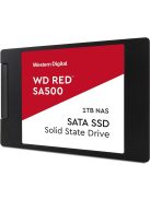 Western Digital 1TB 2,5" SATA3 SA500 NAS Red