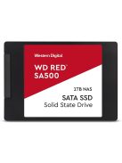Western Digital 1TB 2,5" SATA3 SA500 NAS Red